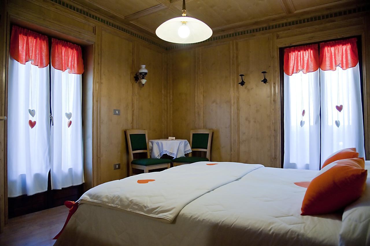 Albergo Venezia Sappada Zimmer foto