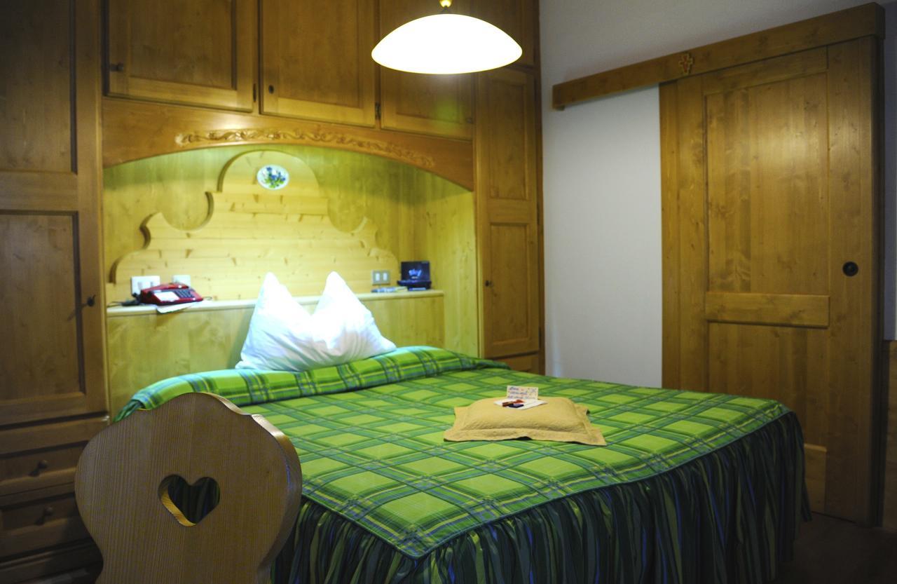 Albergo Venezia Sappada Zimmer foto