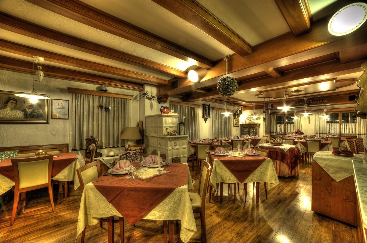 Albergo Venezia Sappada Exterior foto