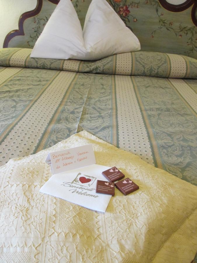 Albergo Venezia Sappada Zimmer foto